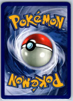 Growlithe Base Set 028/102 MP-LP Pokemon Card - Image 2