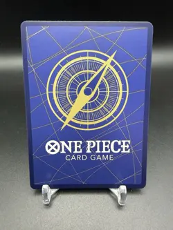 Kaido (Winner Pack Vol. 5) ST04-003 SR Foil One Piece Promotion Card NM - Image 2