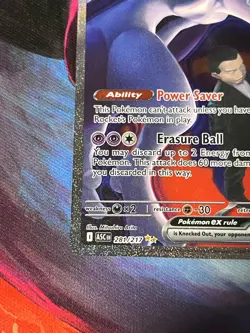 Team Rocket’s Mewtwo ex - 281/217 - SIR - Ascended Heroes - Pokemon Card - NM/M - Image 2