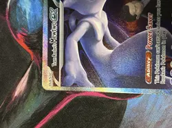 Team Rocket’s Mewtwo ex - 281/217 - SIR - Ascended Heroes - Pokemon Card - NM/M - Image 5