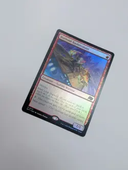 MTG - Burnout Bashtronaut (Foil) - Aetherdrift NM/M Condition - Image 2