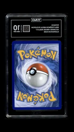 Psyduck - 226/217 - Ascended Heroes - Pokemon Card - TAG 10 Gem Mint - Image 2