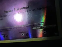 GASTLY REVERSE HOLO POKEMON CARD 63/102 HGSS TRIUMPHANT LP EX+ - Image 2