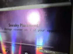 GASTLY REVERSE HOLO POKEMON CARD 63/102 HGSS TRIUMPHANT LP EX+ - Image 3