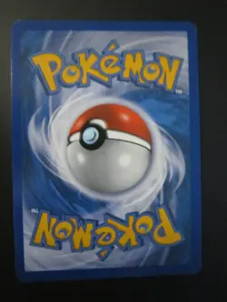 GASTLY REVERSE HOLO POKEMON CARD 63/102 HGSS TRIUMPHANT LP EX+ - Image 5