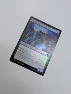 MTG - Engine Rat (Foil) - Aetherdrift NM/M Condition - Image 2