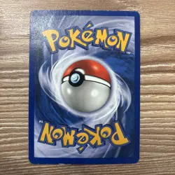 Pokemon TCG Blastoise Base Set Holo Unlimited Rare Card 2/102 - Image 2