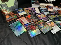 *READ* Magic the Gathering Collection : SEE PICTURES 3000+ cards EV 1.3k-1.4k$ - Image 3