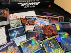 *READ* Magic the Gathering Collection : SEE PICTURES 3000+ cards EV 1.3k-1.4k$ - Image 5