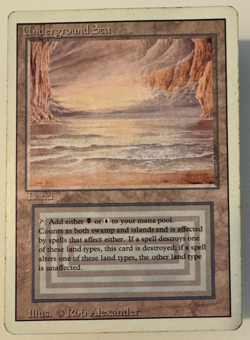 Underground Sea Revised Edition Regular - Image 1