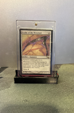 MTG Scythe of the Wretched - Mirrodin (MRD) #239 Magic the Gathering - Image 1