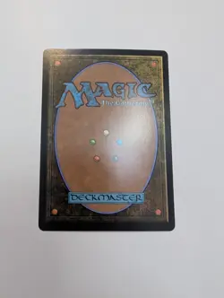 MTG - Back on Track (Foil) - Aetherdrift NM/M Condition - Image 4