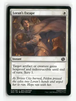 Loran's Escape The Brothers' War Regular - Image 1