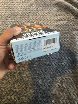 MTG Abzan Armor Commander Deck Tarkir Dragonstorm New Sealed English Magic - Image 3