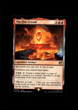 FINAL FANTASY #135 The Fire Crystal - Image 1
