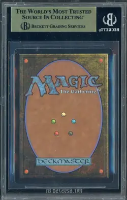 2025 MTG Final Fantasy Surge Foil Rare #0536 Tifa Lockhart BGS 10 PRISTINE - Image 2