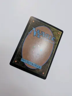 MTG - Unstoppable Plan (Extended Art Foil) - Aetherdrift NM/M Condition - Image 3