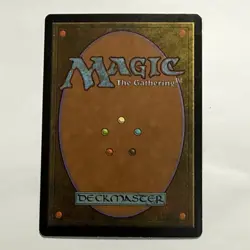 Altar of Dementia - Tempest - Magic the Gathering Mtg - DAMAGED - Image 2