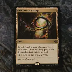 Multiversal Passage Marvel's Spider-Man Regular - Image 1