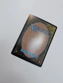 MTG - Sab-Sunen, Luxa Embodied (Borderless Foil) - Aetherdrift NM/M Condition - Image 3