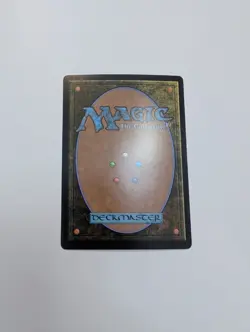 MTG - Sab-Sunen, Luxa Embodied (Borderless Foil) - Aetherdrift NM/M Condition - Image 4