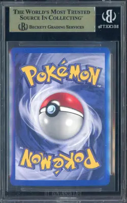 2000 Pokemon Gym Heroes 1st Edition #5 Erika's Vileplume Holo BGS 9.5 - Image 2
