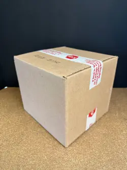 POKEMON PRISMATIC EVOLUTIONS TECH STICKER COLLECTION 12 BOX CASE - Image 3