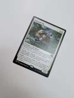 MTG - Bulwark Ox - Aetherdrift NM/M Condition - Image 2