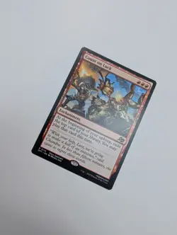 MTG - Count on Luck - Aetherdrift NM/M Condition - Image 2