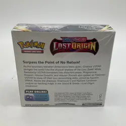 Pokemon TCG SWSH Lost Origin Booster Box SEALED NEW - Image 2
