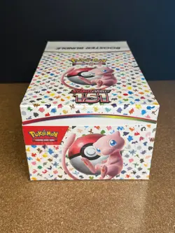 POKEMON SCARLET & VIOLET SV 151 FACTORY SEALED 10 BOX BOOSTER BUNDLE DISPLAY - Image 2
