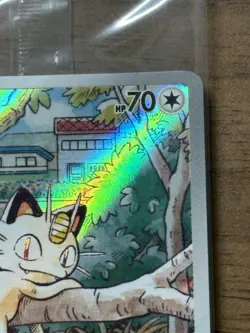Meowth 192/SV-P 193-195/SV-P PROMO 4set Pokemon TCG Starter Deck Generations 444 - Image 4