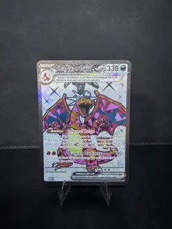 Charizard EX Obsidian Flames 215/197 Mint Condition Pokemon TCG - Image 1