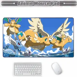 Board Card Game Pokemon Dragonite 3838 Gaming Mouse Pad PTCG CCG MTG Play Mat - Image 1