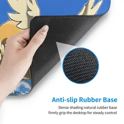 Board Card Game Pokemon Dragonite 3838 Gaming Mouse Pad PTCG CCG MTG Play Mat - Image 5