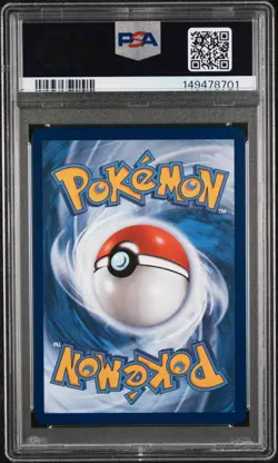 2026 POKEMON ASC EN-ASCENDED HEROES MEGA ATTACK RARE #269 MEGA GENGAR EX PSA 10 - Image 2