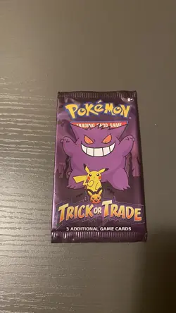 Pokemon TCG BOOster Gengar Trick Or Trade Bundle - 120 Cards 820650850783 - Image 2