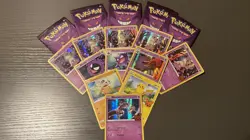 Pokemon TCG BOOster Gengar Trick Or Trade Bundle - 120 Cards 820650850783 - Image 4