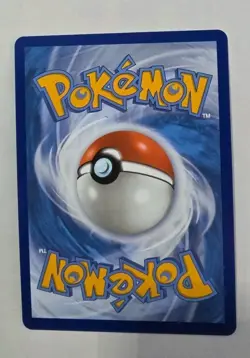 Pokemon TCG Meowth EX 121/88 SIR Special Illustration Rare Perfect Order - Image 2