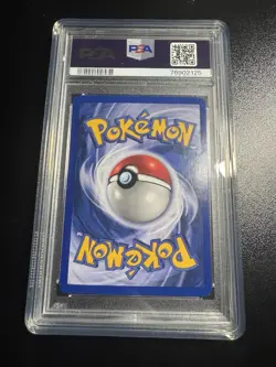 Pokemon Dragonite Expedition Base Set Holo Rare PSA 9 009/165 English 2002 - Image 2