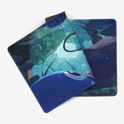 Board Card Game Pokemon Bulbasaur 3837 Gaming Mouse Pad PTCG CCG MTG Play Mat - Image 5