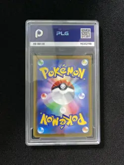 2021 Pokemon TCG Japanese Eevee Heroes S6a 077/069 SR Glaceon V PLG 10 FN45 - Image 2