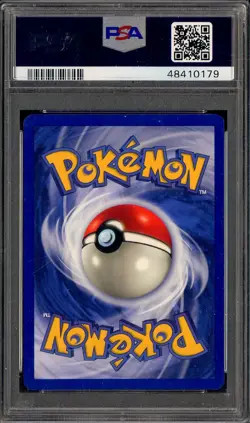 1999 Pokemon Game #55 Nidoran PSA 10 GEM MINT - Image 2