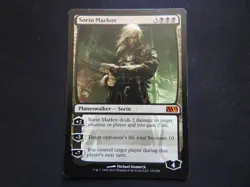 Sorin Markov MP [Core Set 2012 M12] Mtg Magic Free Tracking! - Image 1