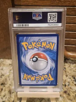 Pokemon TCG SM Promo Champions Festival Worlds 2018 SM148 PSA 9 Italian - Image 2