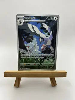 Tranquil 149/086 Illustration Rare Pokemon TCG SV Black Bolt NM English - Image 1