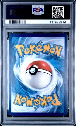 2023 POKEMON SWSH BLACK STAR PROMO #291 FULL ART/LUCARIO VSTAR PSA 10 - Image 2