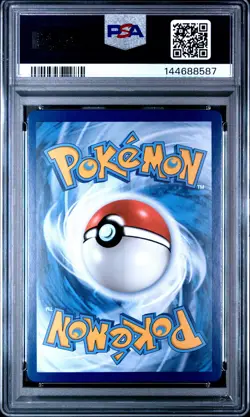2023 POKEMON SWSH BLACK STAR PROMO #291 FULL ART/LUCARIO VSTAR PSA 10 - Image 2