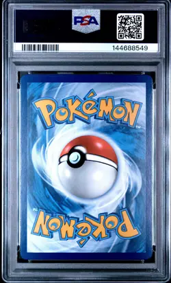 2023 POKEMON SWSH BLACK STAR PROMO #291 FULL ART/LUCARIO VSTAR PSA 10 - Image 2
