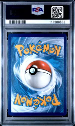 2023 POKEMON SWSH BLACK STAR PROMO #291 FULL ART/LUCARIO VSTAR PSA 10 - Image 2
